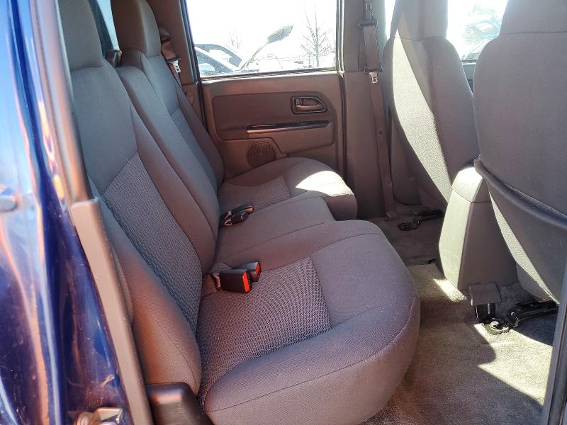 48798276 :رقم المزاد ، 1GTDT136868142475 vin ، 2006 Gmc Canyon مزاد بيع