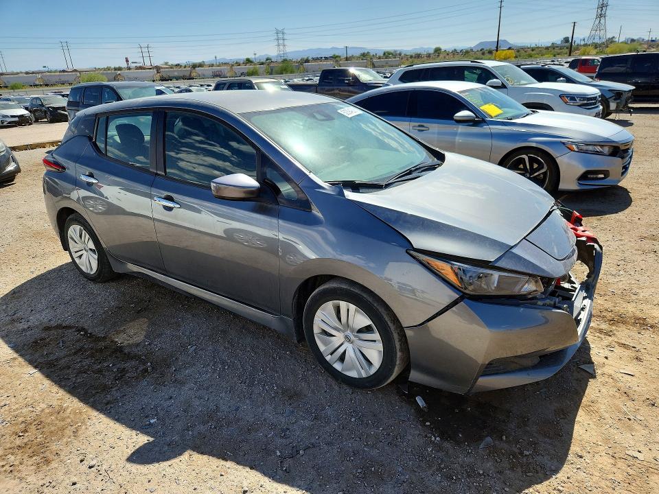 Aukcja sprzedaży 2025 Nissan Leaf, vin: 1N4AZ1BV6SC559598, numer aukcji: 50394206