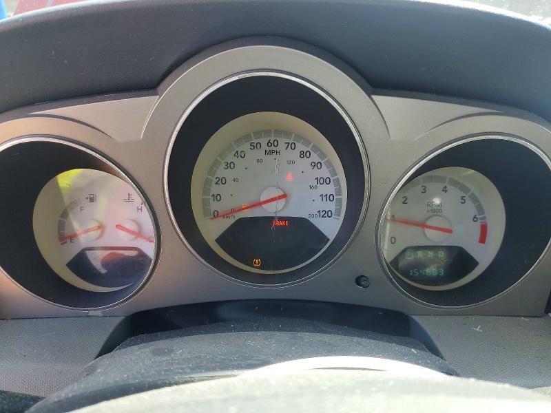 48987776 :رقم المزاد ، 1B3LC76M68N137662 vin ، 2008 Dodge Avenger مزاد بيع