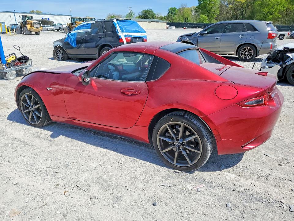 49592466 :رقم المزاد ، JM1NDAM7XL0419310 vin ، 2020 Mazda Mx-5 Miata مزاد بيع