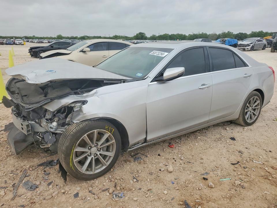 Продажа на аукционе авто 2019 Cadillac Cts, vin: 1G6AR5SS2K0102962, номер лота: 50073256