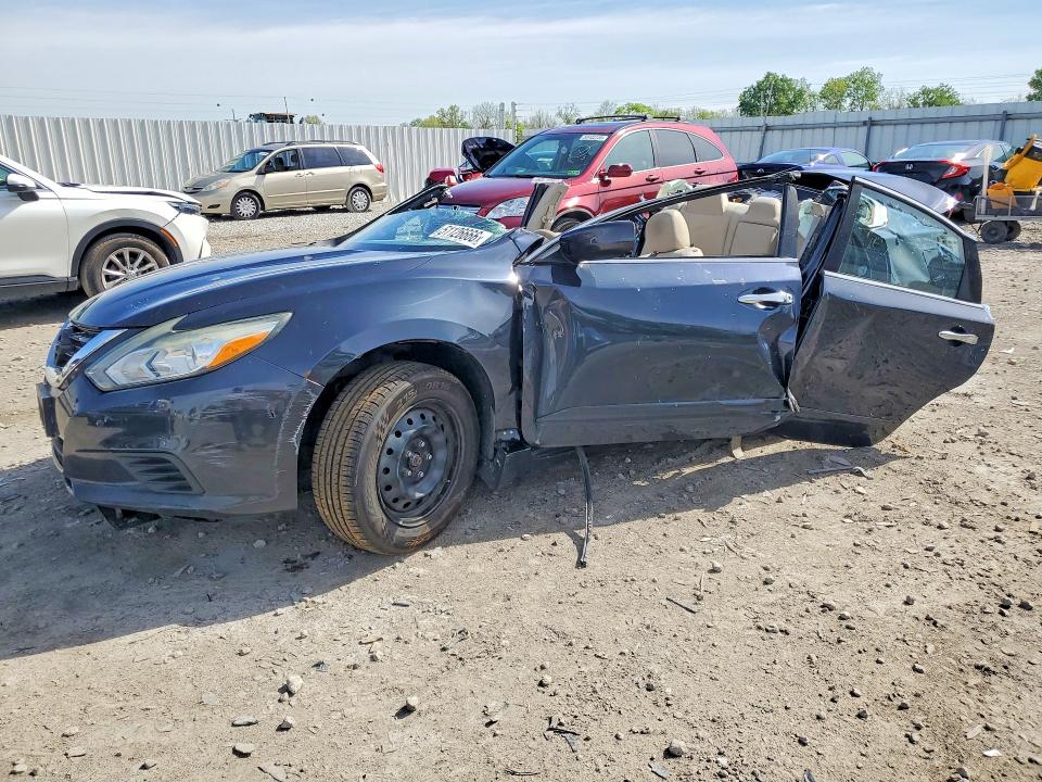 51126666 :رقم المزاد ، 1N4AL3AP0GC179132 vin ، 2016 Nissan Altima مزاد بيع