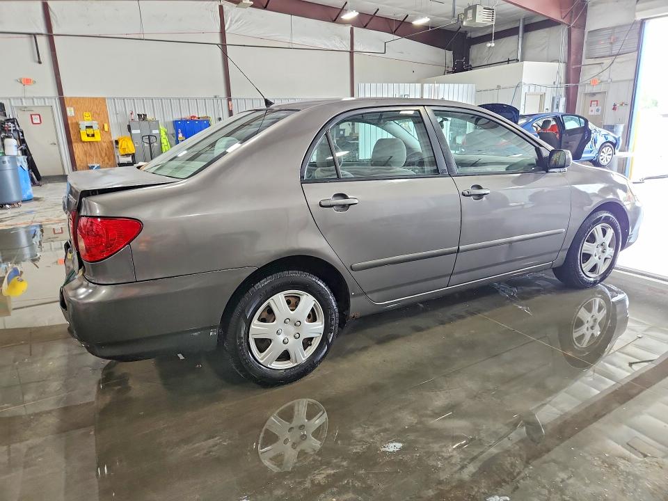 2008 Toyota Corolla მანქანა იყიდება აუქციონზე, vin: 1NXBR32E58Z979717, აუქციონის ნომერი: 50167786
