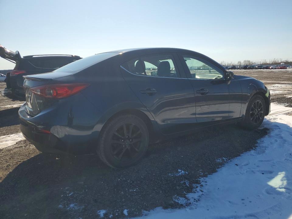 Aukcja sprzedaży 2014 Mazda Mazda3 Gs Sky 4dr, vin: JM1BM1V75E1137431, numer aukcji: 48309606