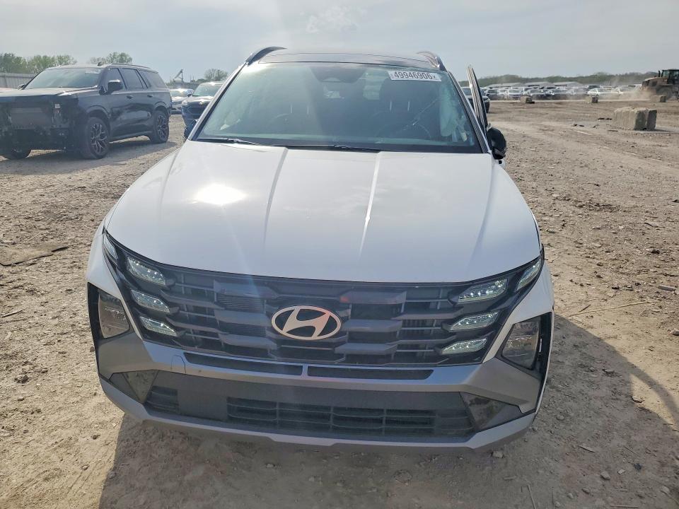 Продажа на аукционе авто 2025 Hyundai Tucson, vin: KM8JCDD10SU296232, номер лота: 49946906