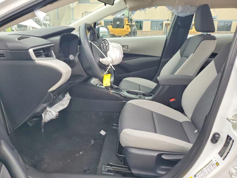 Продажа на аукционе авто 2024 Toyota Corolla, vin: 5YFB4MDE6RP214410, номер лота: 49925906