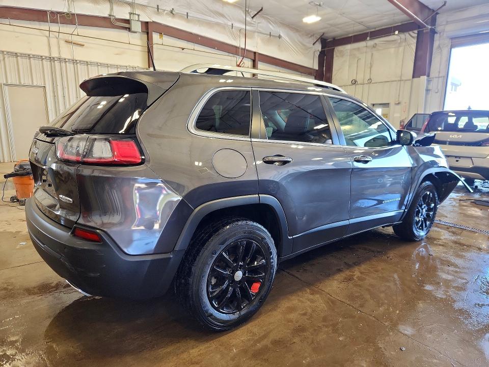 Продаж на аукціоні авто 2021 Jeep Cherokee, vin: 1C4PJMMX9MD193533, номер лоту: 50778606