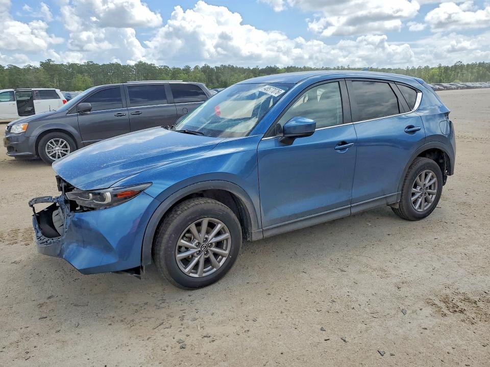 Aukcja sprzedaży 2022 Mazda Cx-5, vin: JM3KFBCM8N1565462, numer aukcji: 48577076