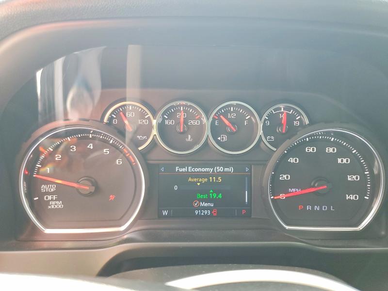 Продажа на аукционе авто 2020 Chevrolet Silverado, vin: 1GCRWBEF3LZ368395, номер лота: 51762986