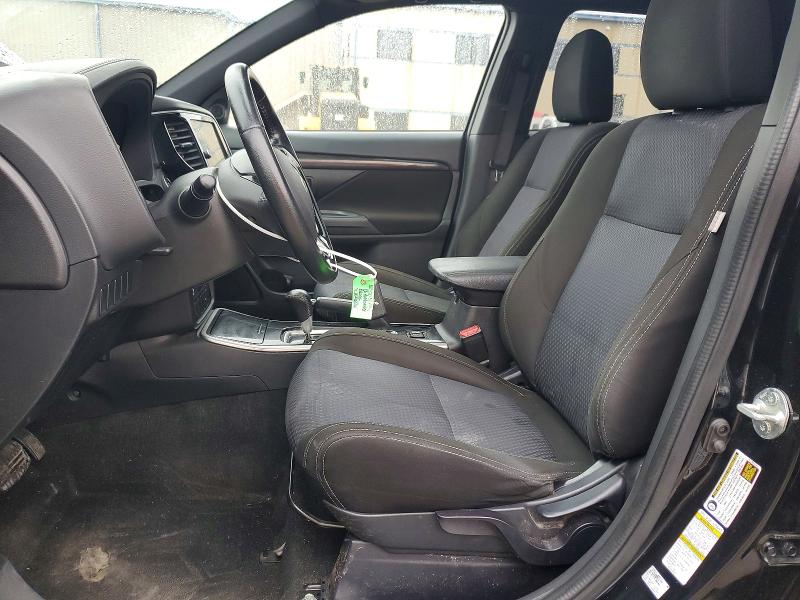 Продажа на аукционе авто 2018 Mitsubishi Outlander, vin: JA4AD3A33JZ029230, номер лота: 50854376