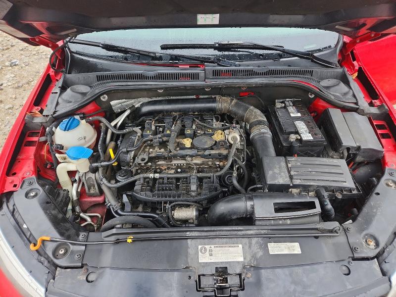 Aukcja sprzedaży 2014 Volkswagen Jetta, vin: 3VWD17AJ0EM284455, numer aukcji: 48789316