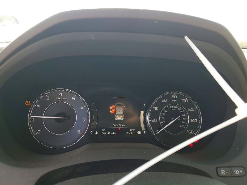 50166216 :رقم المزاد ، 5J8TC2H70KL000911 vin ، 2019 Acura Rdx مزاد بيع