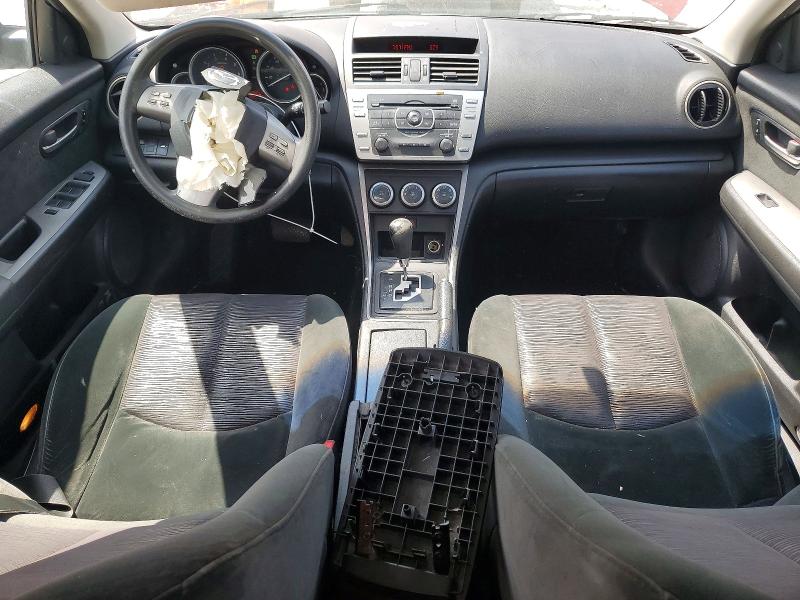Продажа на аукционе авто 2009 Mazda 6, vin: 1YVHP81A695M17332, номер лота: 50277766