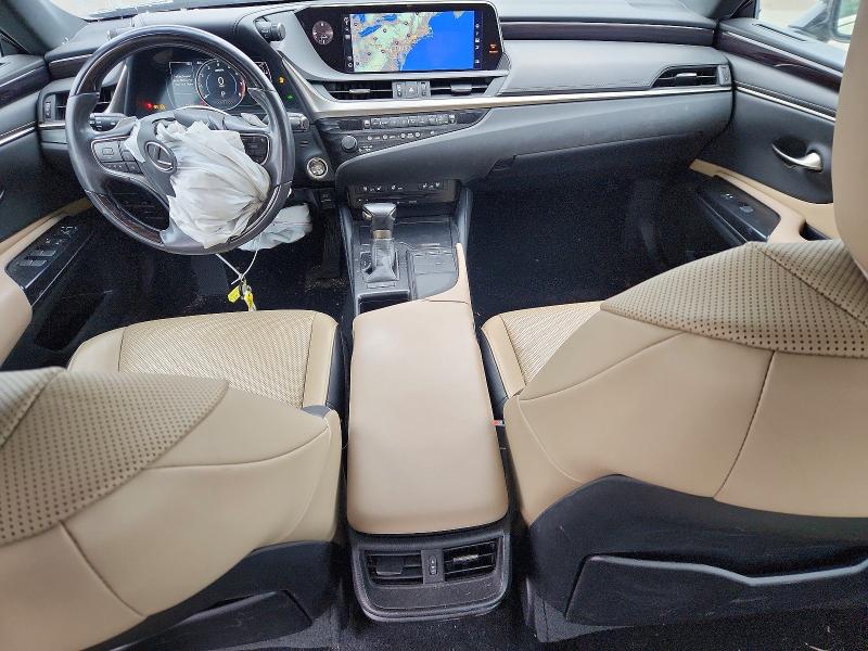2020 Lexus Es 350 მანქანა იყიდება აუქციონზე, vin: 58ADZ1B10LU059456, აუქციონის ნომერი: 48094206