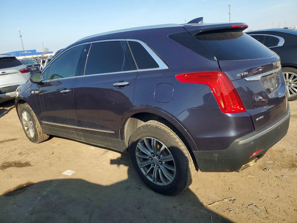 2018 Cadillac Xt5 მანქანა იყიდება აუქციონზე, vin: 1GYKNDRS6JZ169291, აუქციონის ნომერი: 50826226