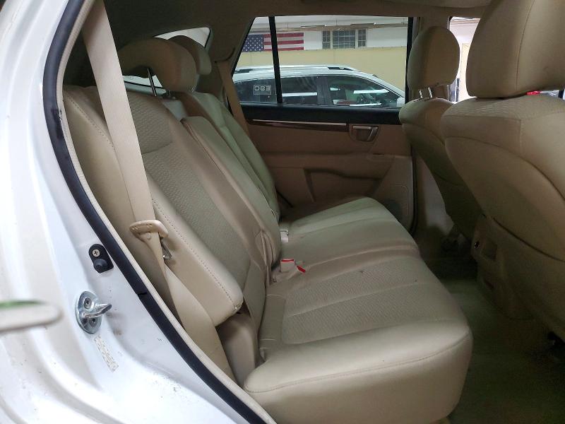 Aukcja sprzedaży 2009 Hyundai Santa Fe, vin: 5NMSG13DX9H280743, numer aukcji: 51894496