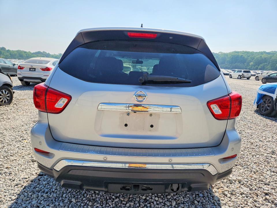 Продажа на аукционе авто 2017 Nissan Pathfinder, vin: 5N1DR2MN3HC611896, номер лота: 50954846