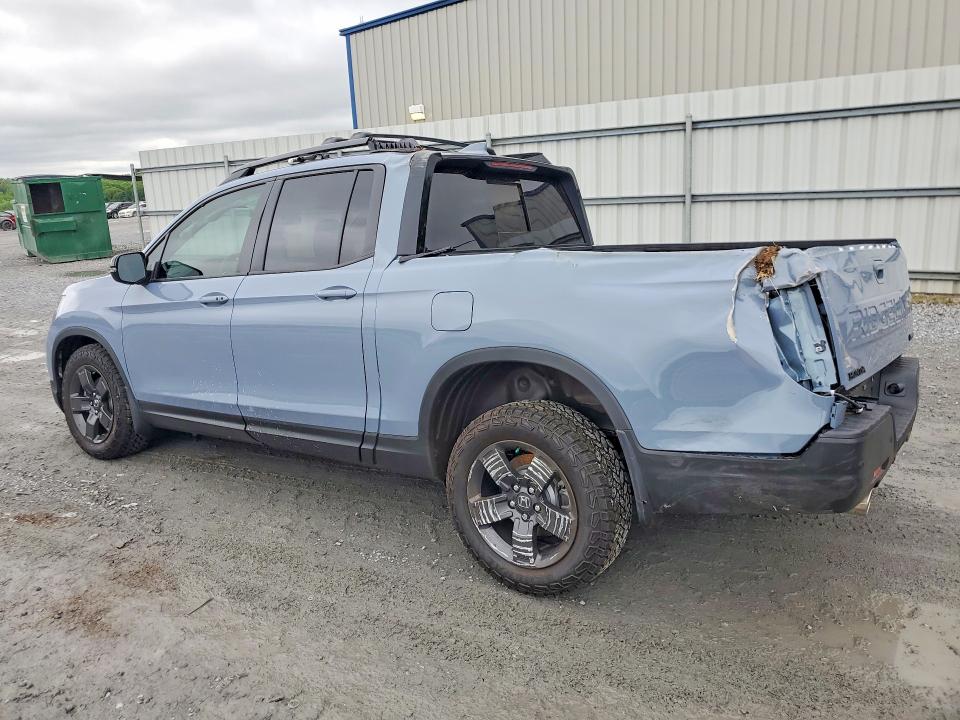 Продаж на аукціоні авто 2026 Honda Ridgeline, vin: 5FPYK3F62TB000606, номер лоту: 51681816
