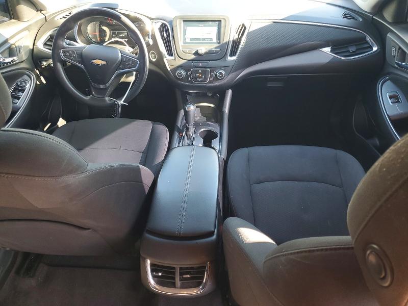 50934686 :رقم المزاد ، 1G1ZE5ST6GF249870 vin ، 2016 Chevrolet Malibu مزاد بيع