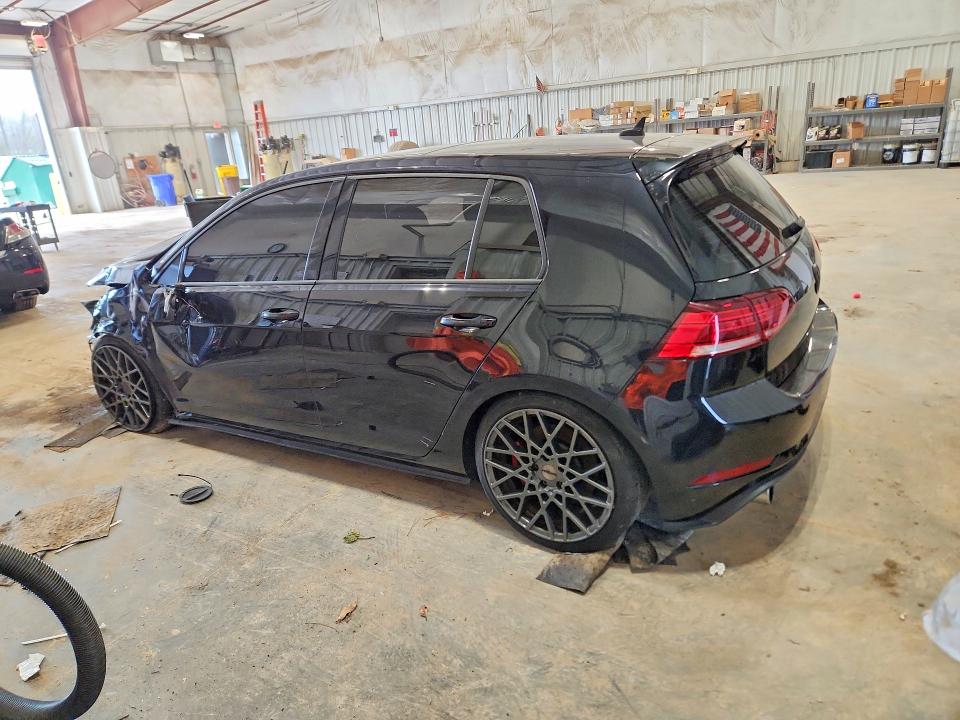 Aukcja sprzedaży 2021 Volkswagen Gti, vin: 3VW6T7AU7MM000086, numer aukcji: 50567816