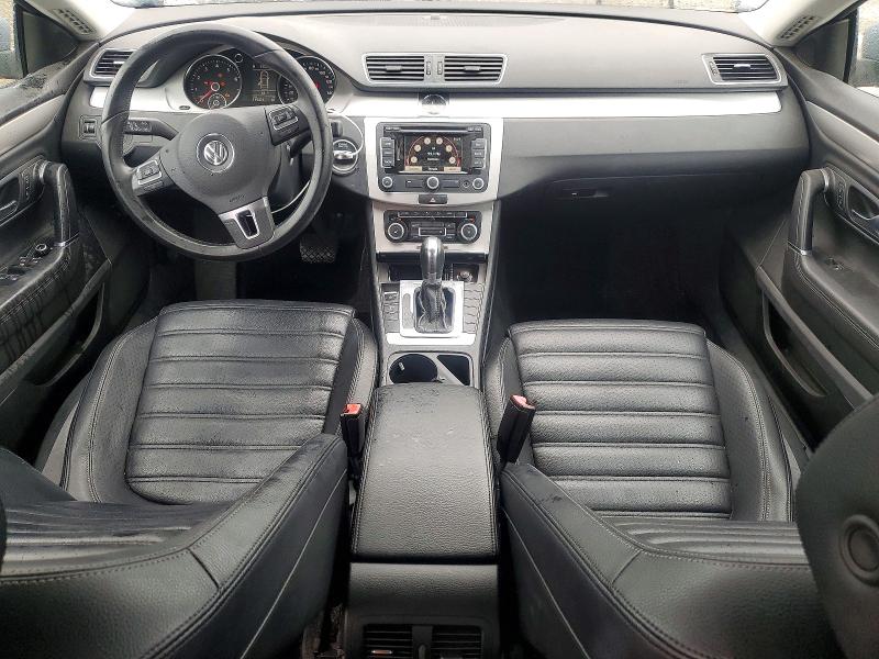 Продаж на аукціоні авто 2012 Volkswagen Cc, vin: WVWHP7AN2CE507359, номер лоту: 49603906