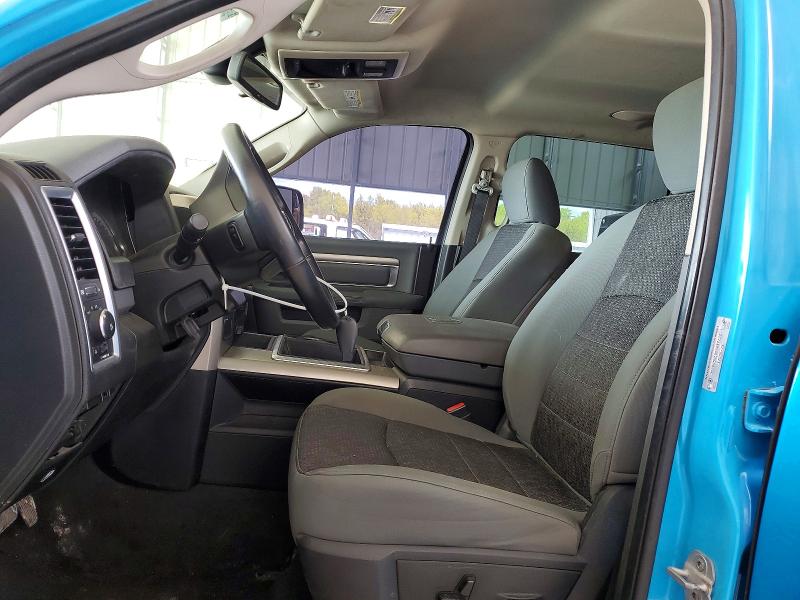 Продаж на аукціоні авто 2013 Ram 2500, vin: 3C6UR5ML9DG617222, номер лоту: 49507946
