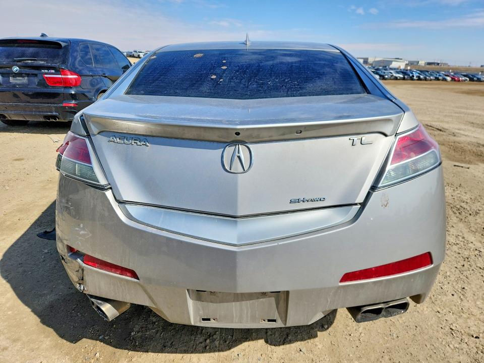 Продажа на аукционе авто 2011 Acura Tl, vin: 19UUA9F59BA800185, номер лота: 49573946