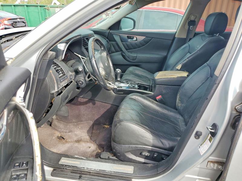 Aukcja sprzedaży 2009 Infiniti Fx35, vin: JNRAS18U99M102320, numer aukcji: 48192806