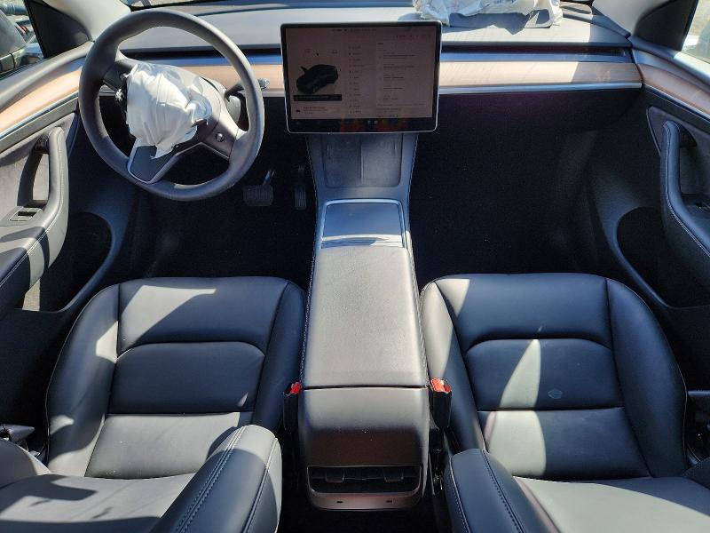 Продажа на аукционе авто 2024 Tesla Model Y, vin: 7SAYGDED1RF044060, номер лота: 51722676