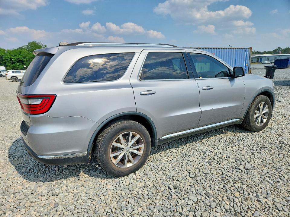 Продажа на аукционе авто 2016 Dodge Durango, vin: 1C4RDJDG9GC362121, номер лота: 50608176
