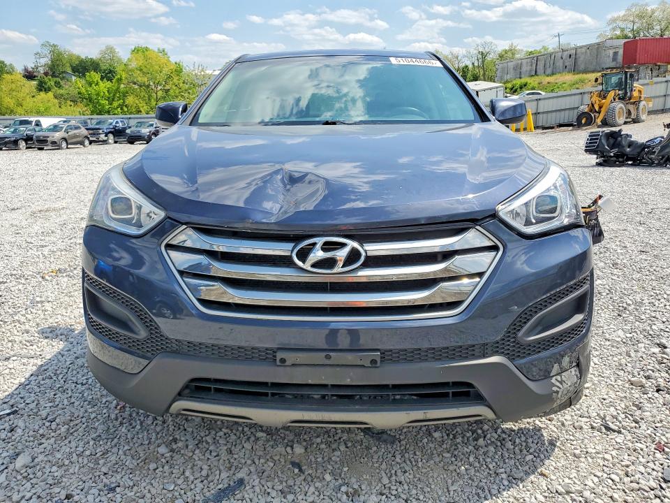 Продажа на аукционе авто 2016 Hyundai Santa Fe Sport, vin: 5XYZTDLB1GG373250, номер лота: 51044666