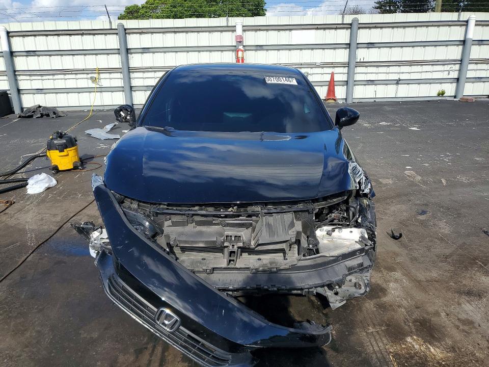 50700146 :رقم المزاد ، 2HGFE2F55RH582553 vin ، 2024 Honda Civic مزاد بيع