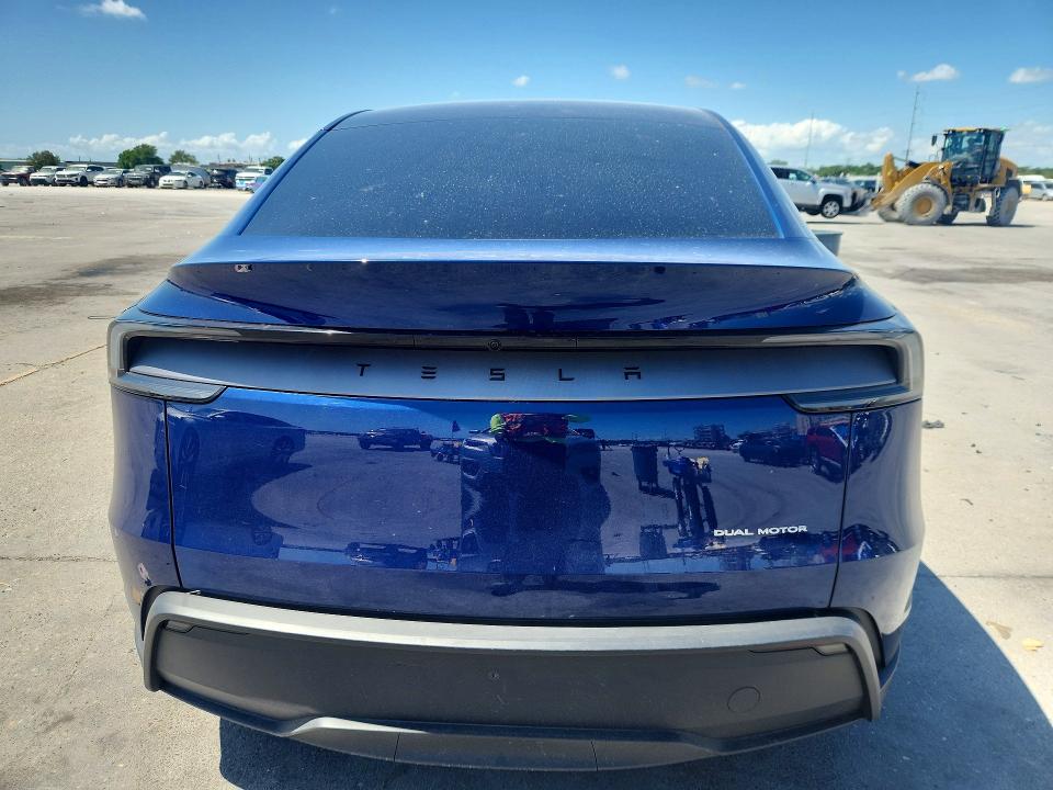 Aukcja sprzedaży 2026 Tesla Model Y, vin: 7SAYGDEE2TA395251, numer aukcji: 50290396