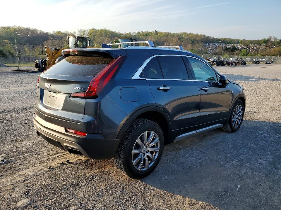 51022466 :رقم المزاد ، 1GYFZDR43KF170845 vin ، 2019 Cadillac Xt4 مزاد بيع