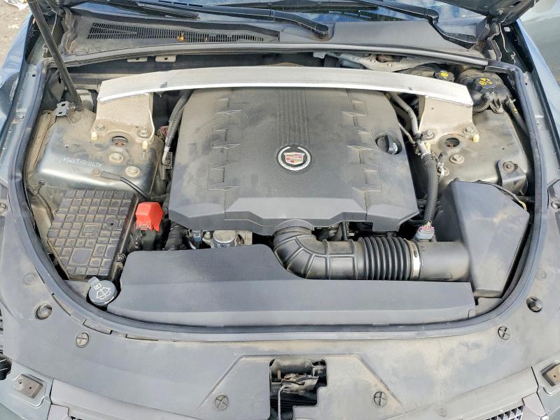 Aukcja sprzedaży 2011 Cadillac Cts, vin: 1G6DE5EY6B0108417, numer aukcji: 48434046