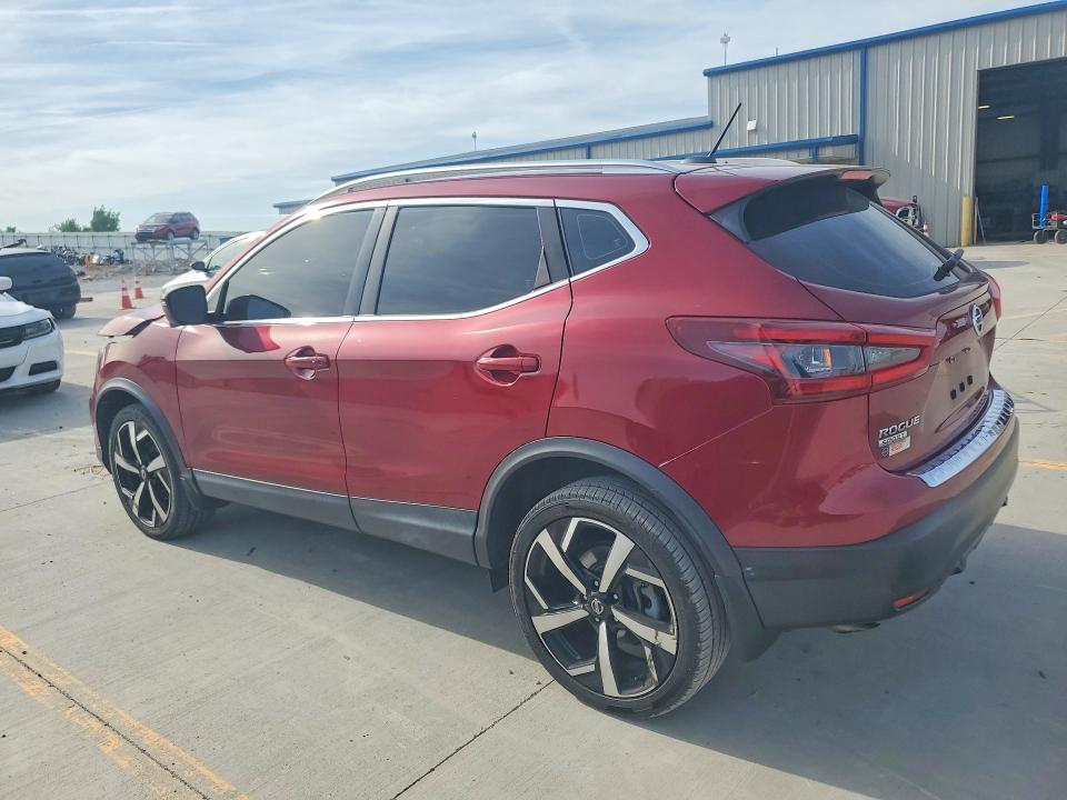 Продаж на аукціоні авто 2020 Nissan Rogue Sport, vin: JN1BJ1CV9LW266009, номер лоту: 50901646