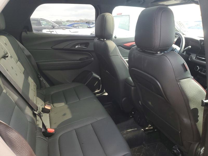Продаж на аукціоні авто 2024 Chevrolet Trailblazer, vin: KL79MUSL0RB092591, номер лоту: 49882716