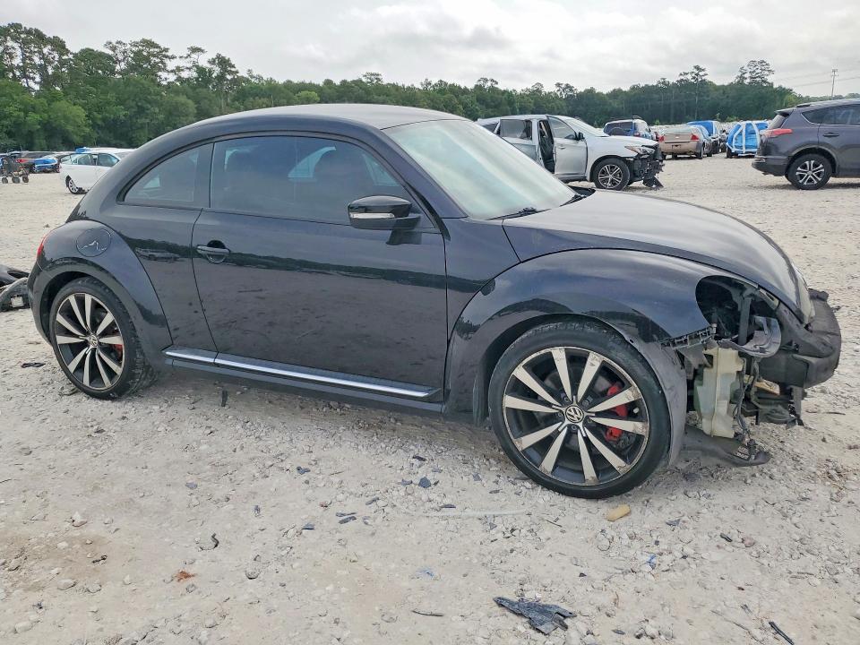 Aukcja sprzedaży 2012 Volkswagen Beetle, vin: 3VWVA7AT2CM638401, numer aukcji: 51036726