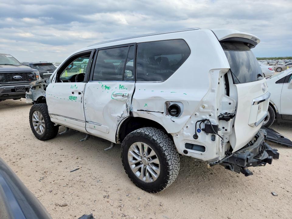 48697556 :رقم المزاد ، JTJBM7FXXH5171683 vin ، 2017 Lexus Gx 460 مزاد بيع