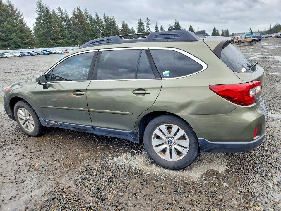 49480766 :رقم المزاد ، 4S4BSACC7H3336782 vin ، 2017 Subaru Outback مزاد بيع