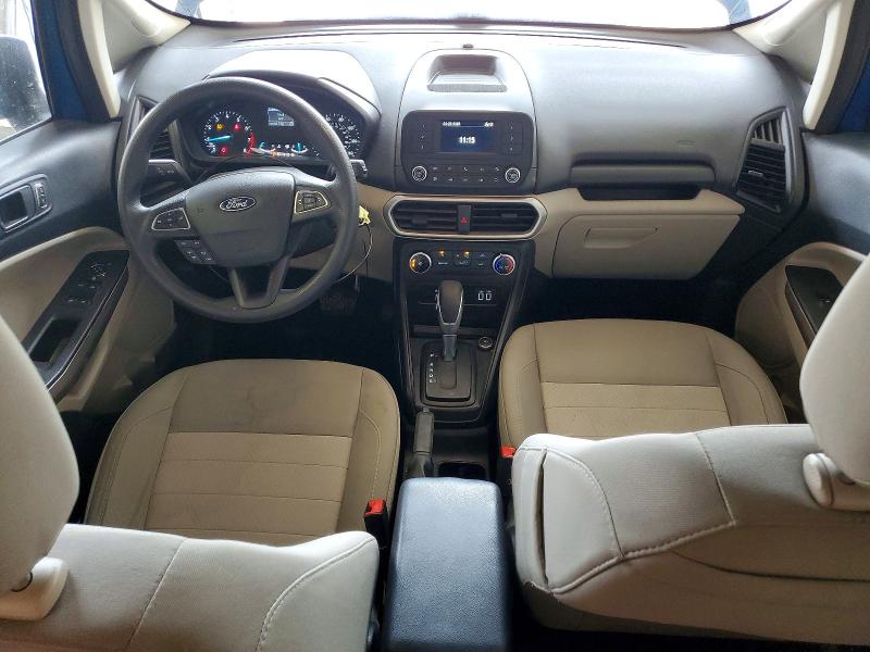 Aukcja sprzedaży 2022 Ford Ecosport, vin: MAJ6S3FL7NC465054, numer aukcji: 50838406