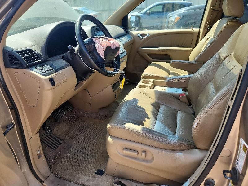 Aukcja sprzedaży 2006 Honda Odyssey, vin: 5FNRL387X6B458432, numer aukcji: 51791346