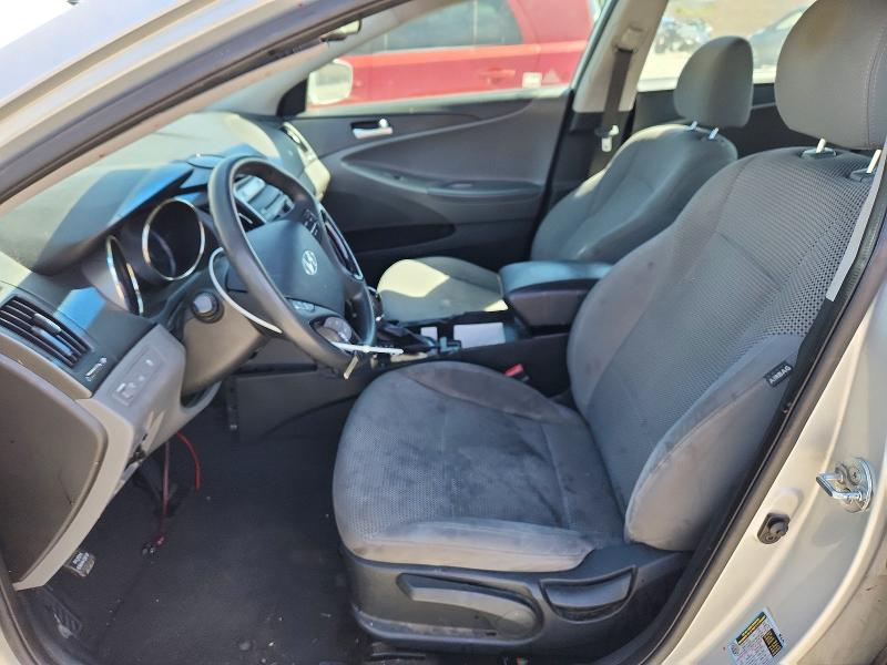 Продаж на аукціоні авто 2012 Hyundai Sonata, vin: 5NPEB4AC0CH499972, номер лоту: 50776016