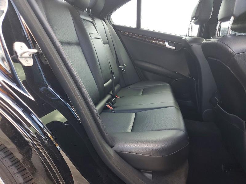 Продаж на аукціоні авто 2014 Mercedes-benz C, vin: WDDGF8AB1EG242246, номер лоту: 51632506