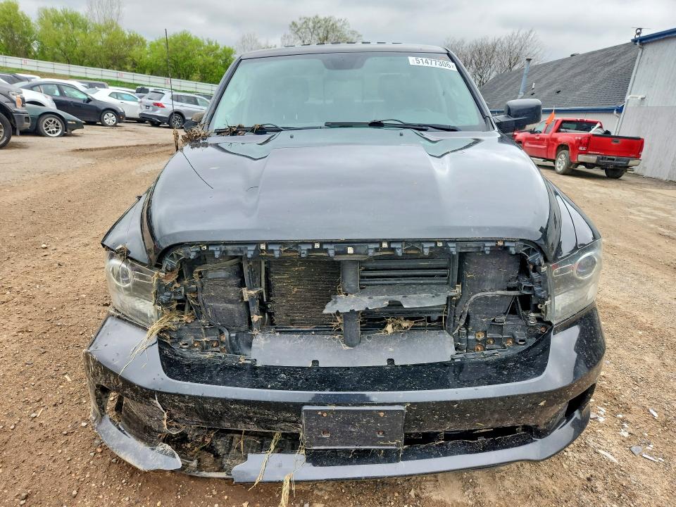 Продажа на аукционе авто 2014 Ram 1500, vin: 1C6RR7MT5ES334859, номер лота: 51477306