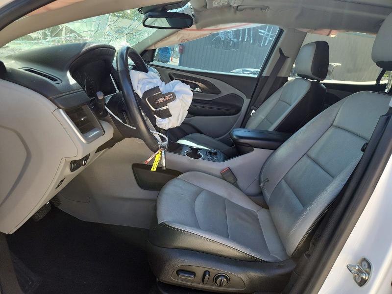 Продажа на аукционе авто 2018 Gmc Terrain, vin: 3GKALPEV6JL396422, номер лота: 49757306