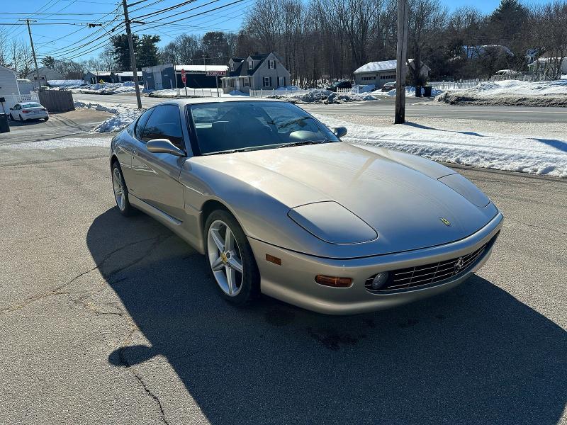 Aukcja sprzedaży 2000 Ferrari 456, vin: ZFFWP50A8Y0118547, numer aukcji: 51323056