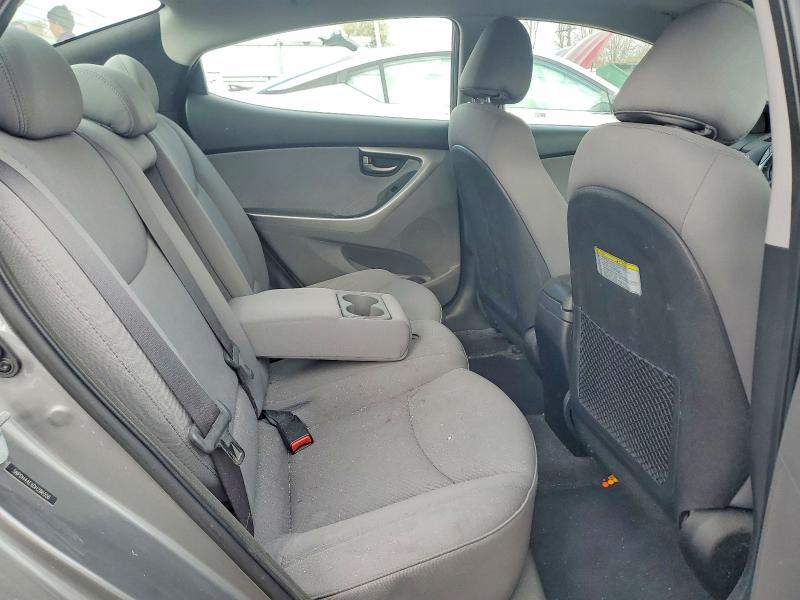 50175386 :رقم المزاد ، 5NPDH4AEXDH286556 vin ، 2013 Hyundai Elantra مزاد بيع