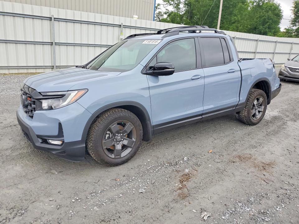 Продаж на аукціоні авто 2026 Honda Ridgeline, vin: 5FPYK3F62TB000606, номер лоту: 51681816