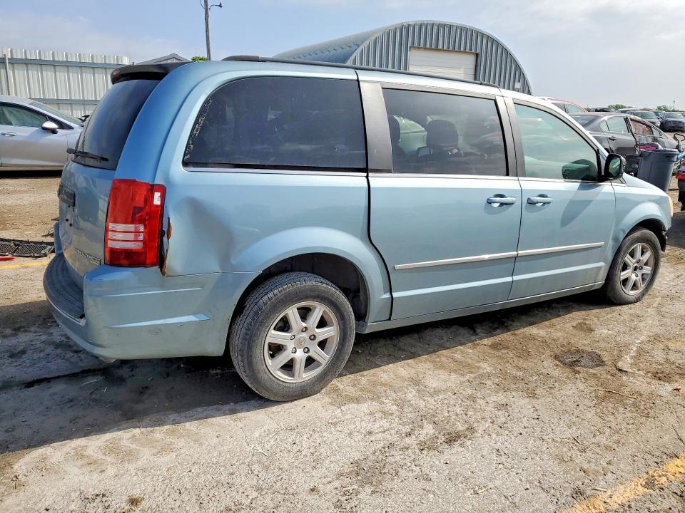 Продаж на аукціоні авто 2010 Chrysler Town & Country, vin: 2A4RR5D18AR492405, номер лоту: 51248576